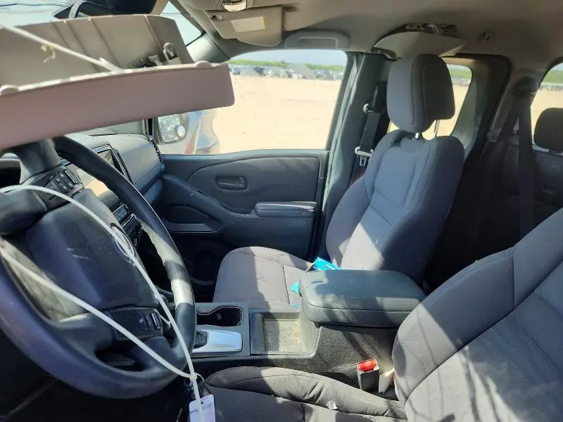 2024 NISSAN FRONTIER S  