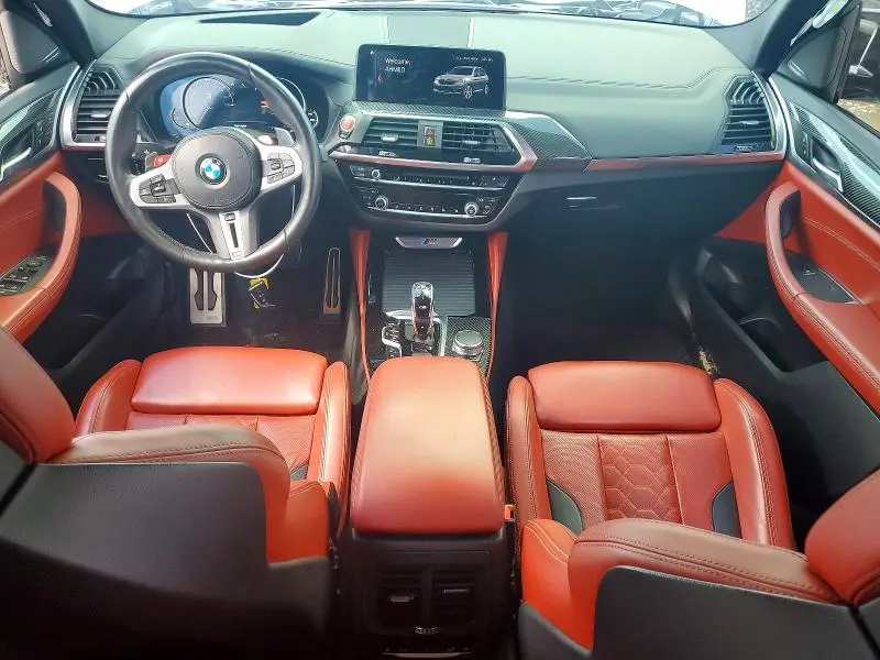 2020 BMW X3 M COMPETITION  