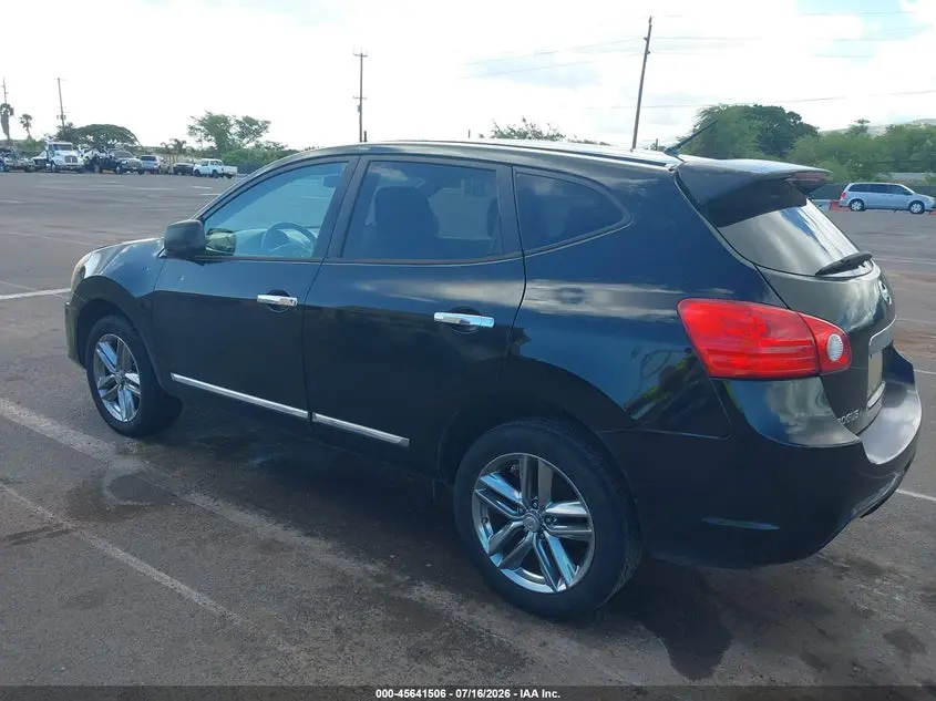 2011 NISSAN ROGUE S KROM EDITION