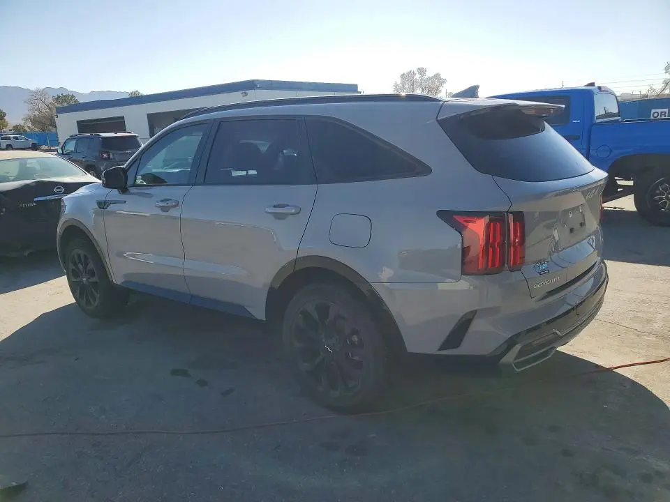 2023 KIA SORENTO SX  