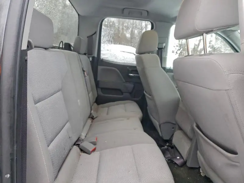 2017 CHEVROLET SILVERADO K1500  