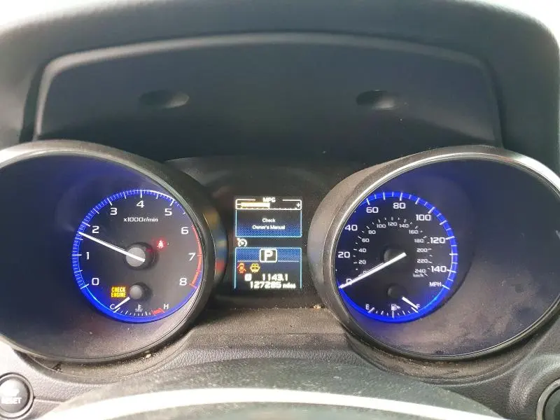 2017 SUBARU LEGACY SPORT  