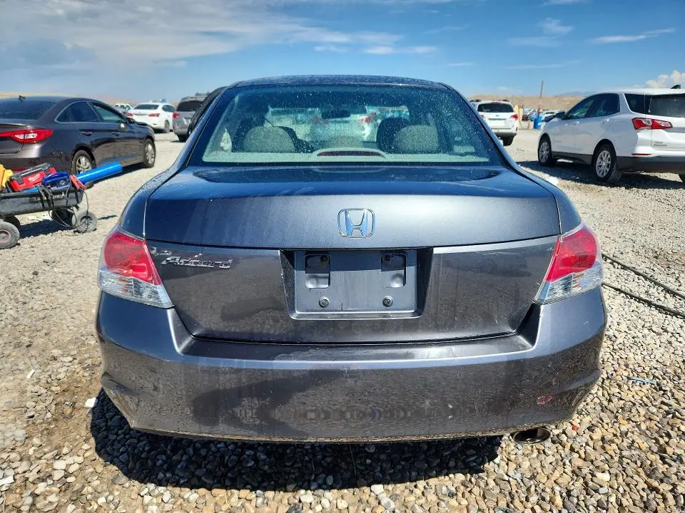 2010 HONDA ACCORD EX  