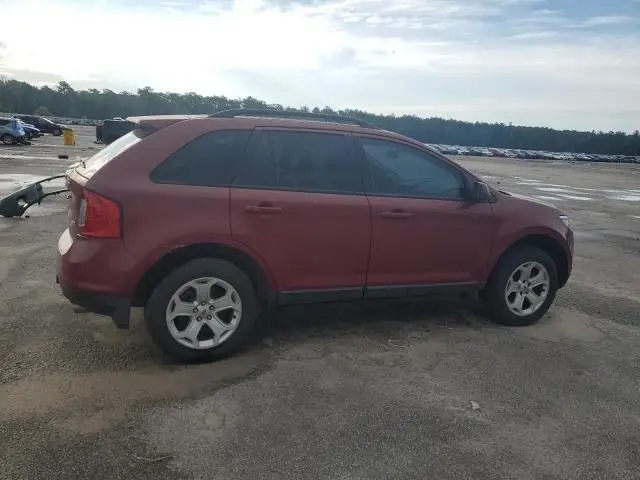 2014 FORD EDGE SEL  