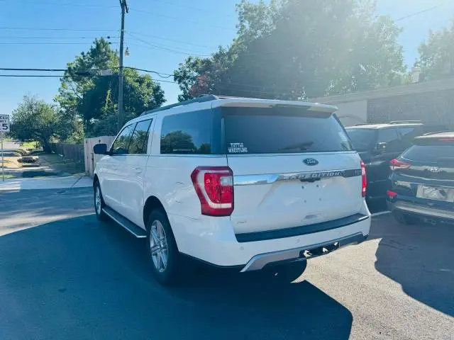 2020 FORD EXPEDITION MAX XLT  