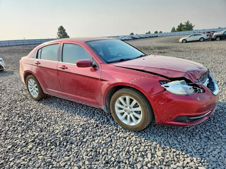 2012 CHRYSLER 200 TOURING  