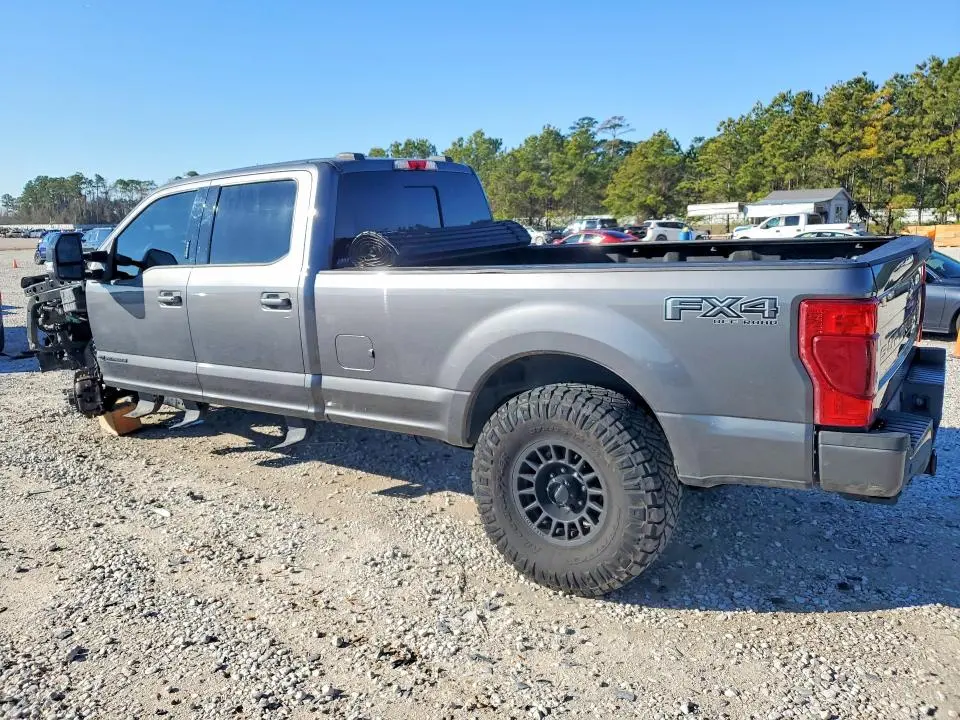 2022 FORD F350 SUPER DUTY  
