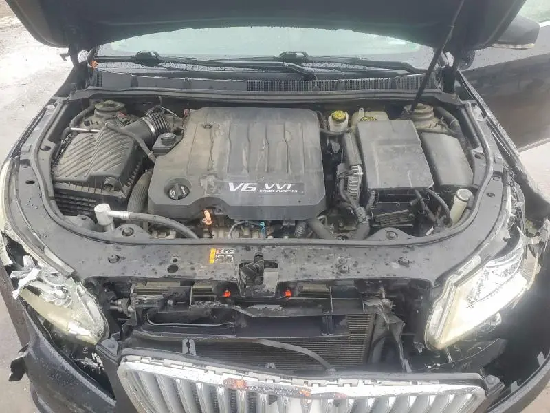 2012 BUICK LACROSSE   