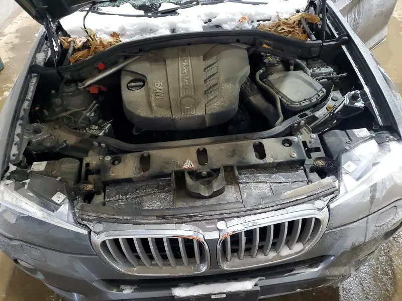 2016 BMW X3 XDRIVE28D  