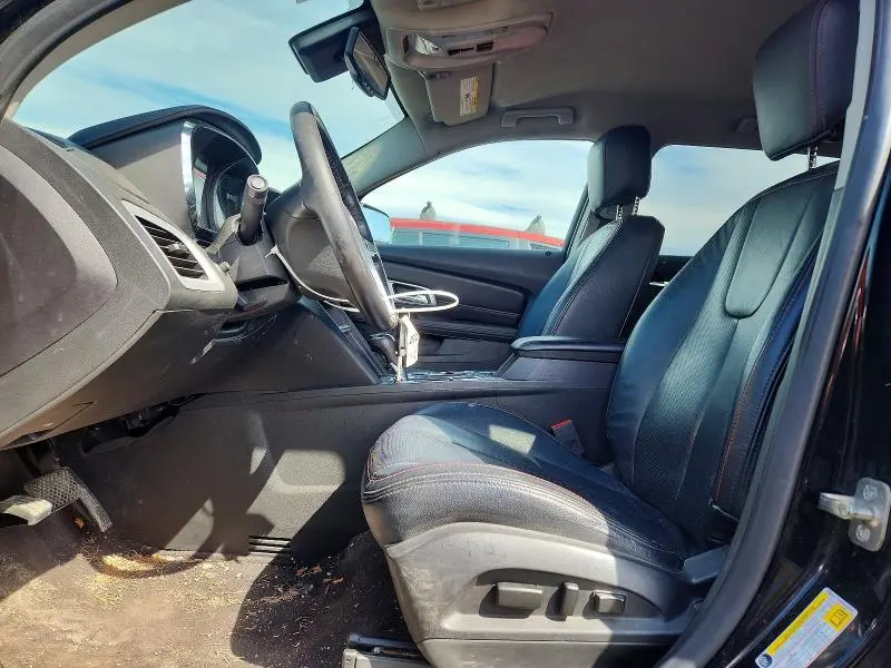2016 GMC TERRAIN SLE  