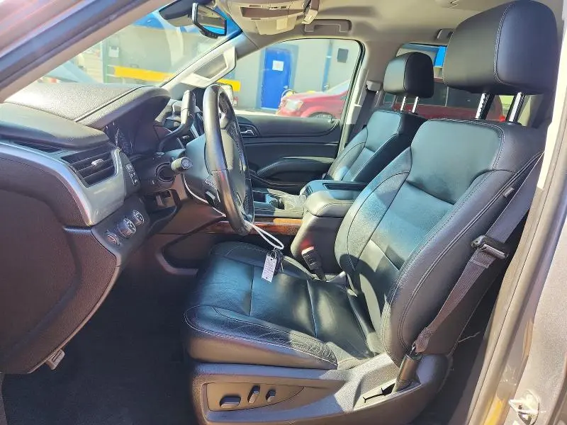 2018 CHEVROLET SUBURBAN K1500 LT  