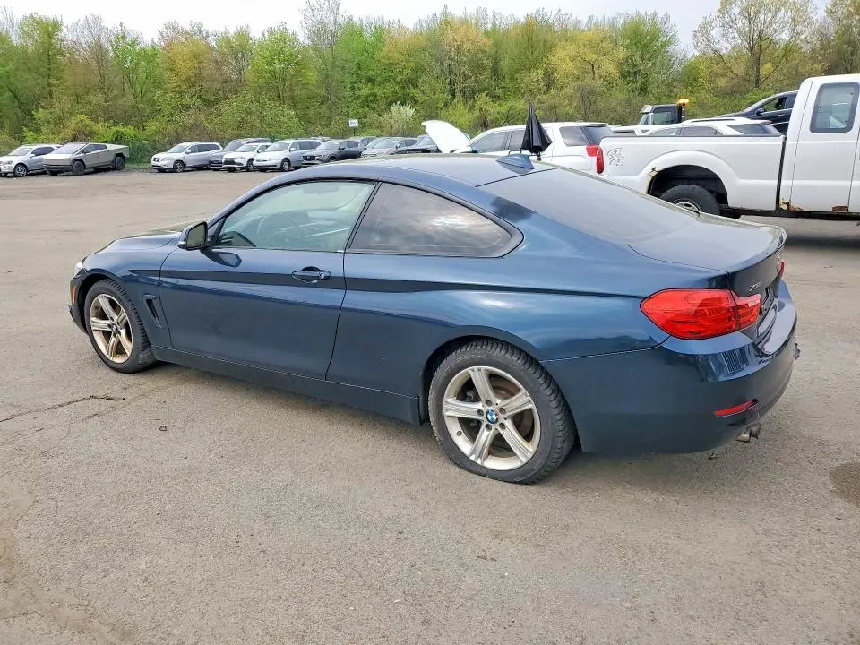 2014 BMW 428 XI  