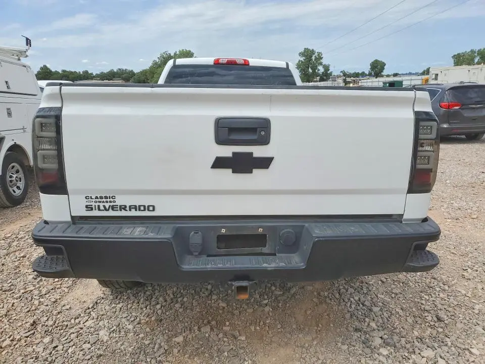 2014 CHEVROLET SILVERADO K1500  