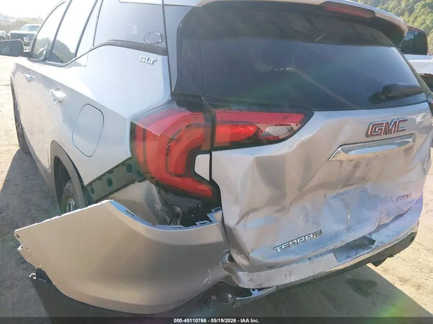2018 GMC TERRAIN SLT