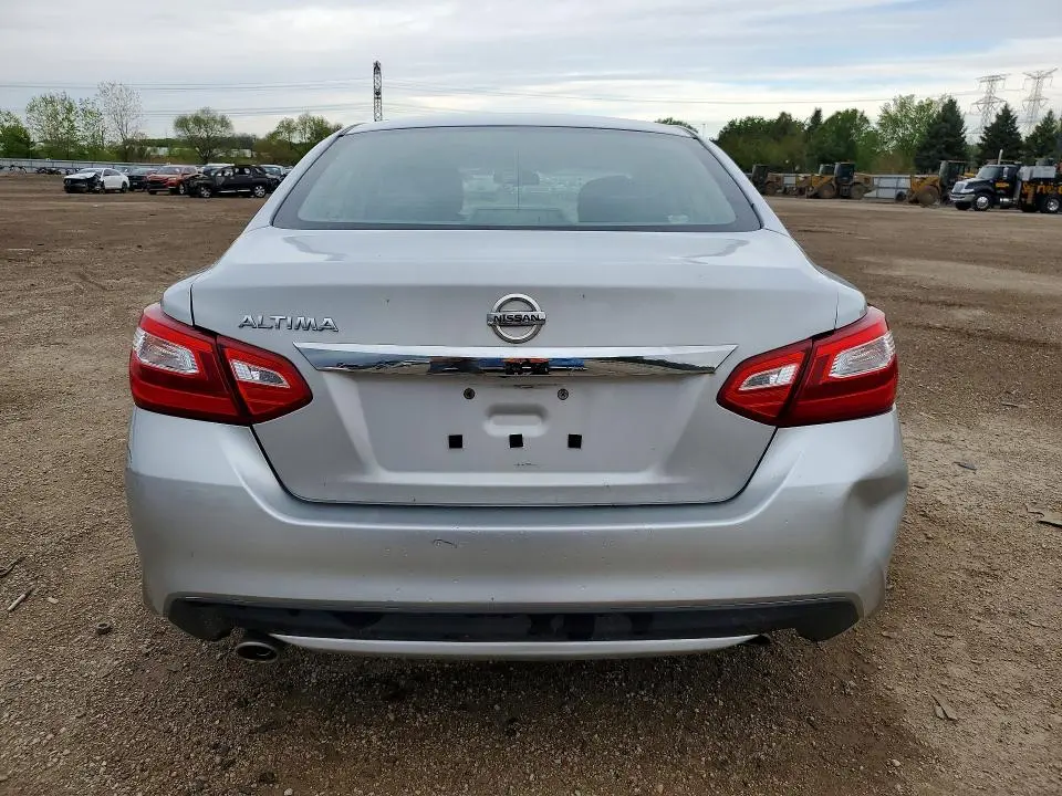2017 NISSAN ALTIMA 2.5 S  