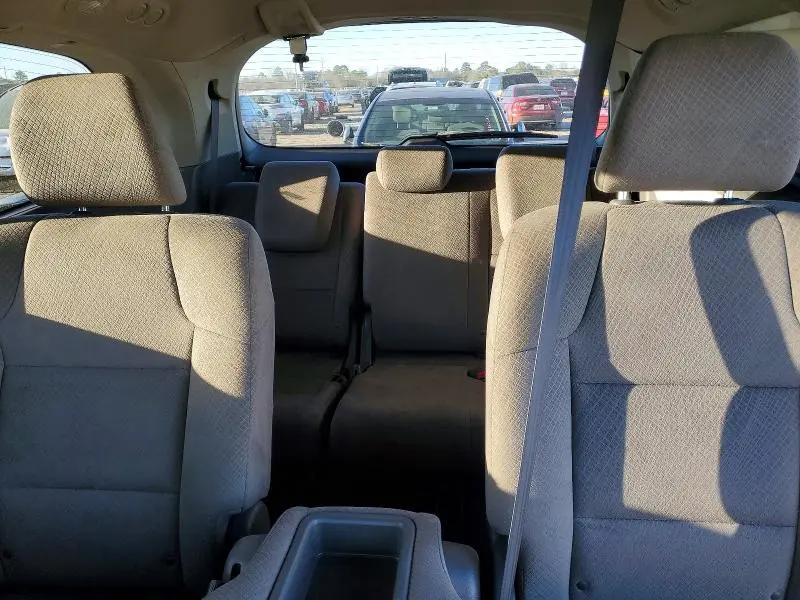 2015 HONDA ODYSSEY EX  