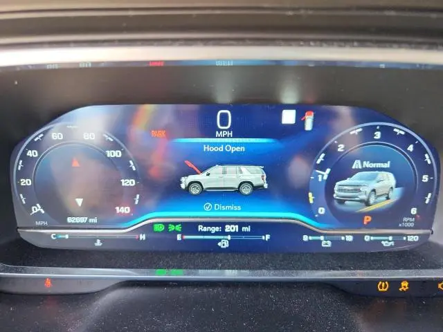 2023 CHEVROLET TAHOE C1500 LT  