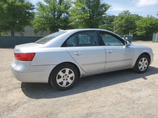 2010 HYUNDAI SONATA GLS  