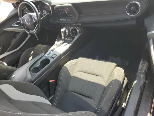 2020 CHEVROLET CAMARO LZ