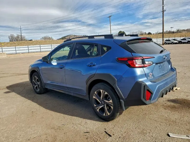2024 SUBARU CROSSTREK PREMIUM  