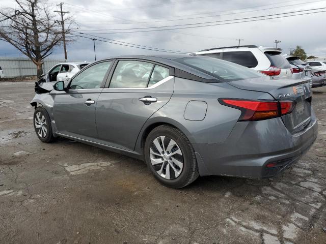 2019 NISSAN ALTIMA S