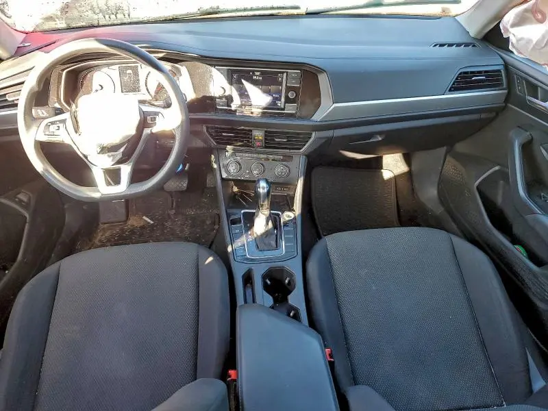 2021 VOLKSWAGEN JETTA S  