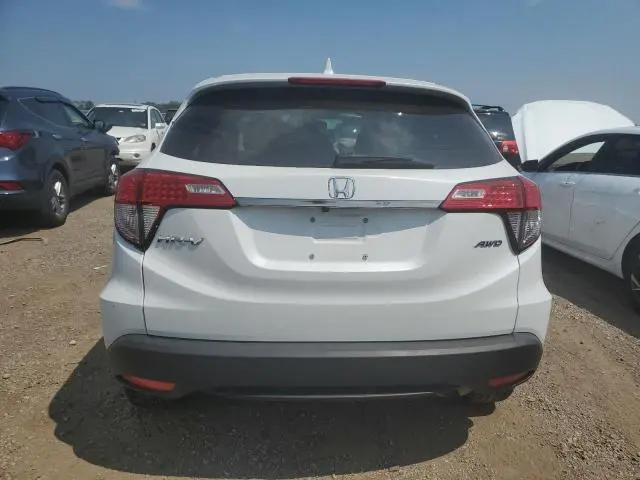 2019 HONDA HR-V LX  