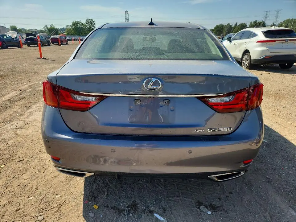 2013 LEXUS GS 350  