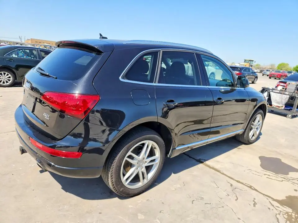 2013 AUDI Q5 PREMIUM PLUS  