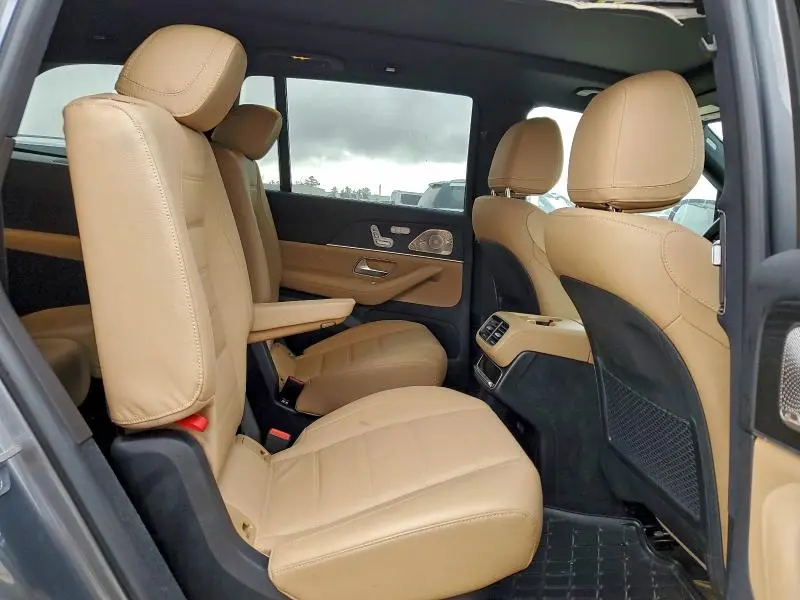 2024 MERCEDES-BENZ GLS 450 4MATIC  