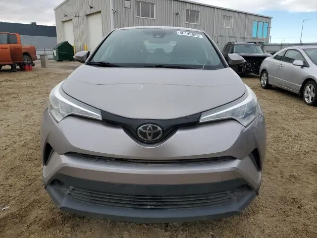 2019 TOYOTA C-HR XLE  