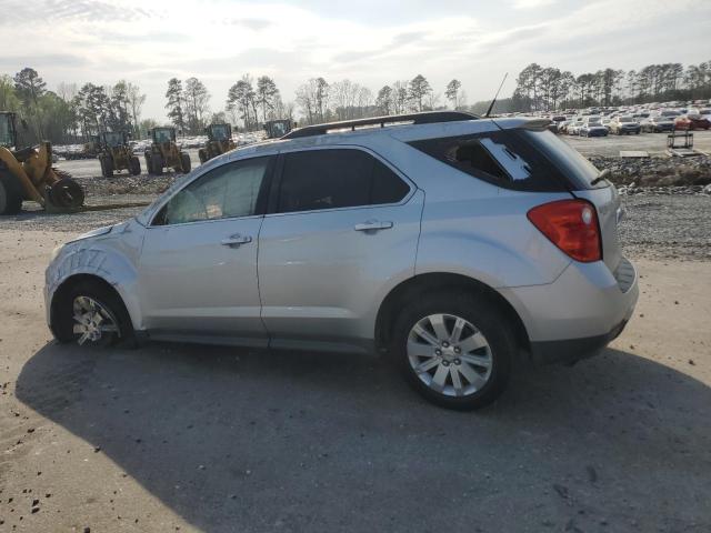 2011 CHEVROLET EQUINOX LT