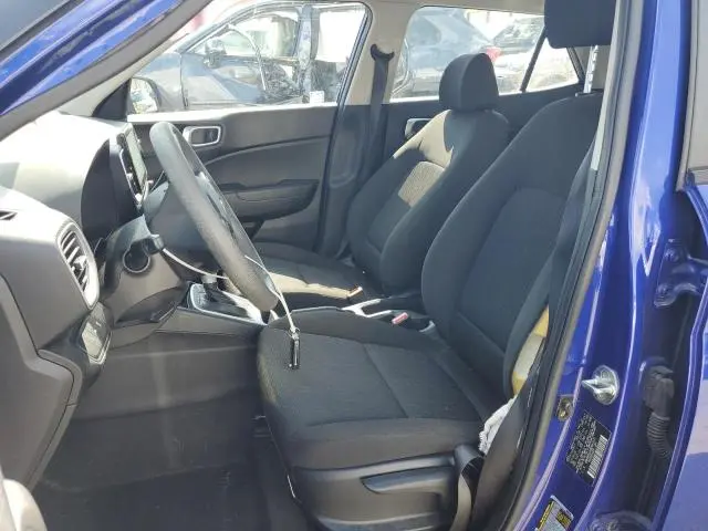 2021 HYUNDAI VENUE SE  