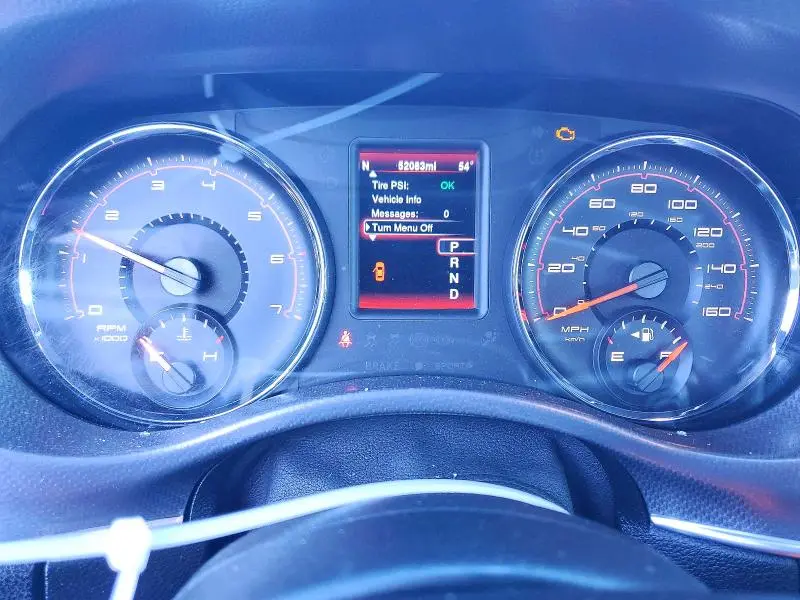 2014 DODGE CHARGER R/T  