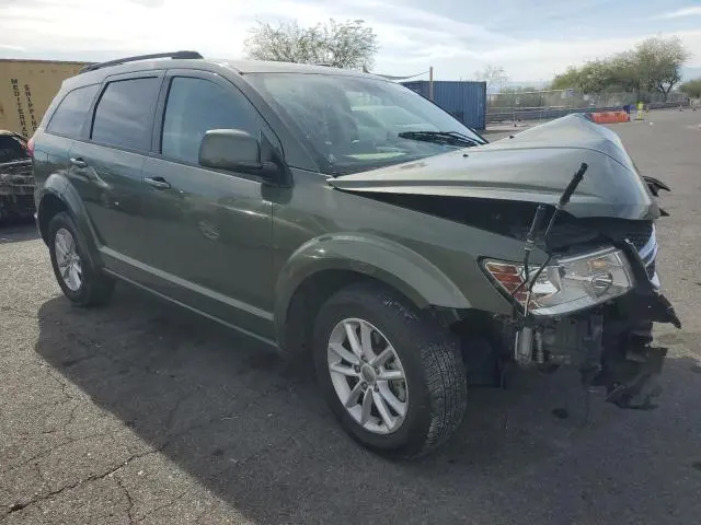 2016 DODGE JOURNEY SXT  
