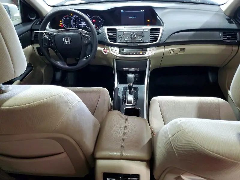2013 HONDA ACCORD EX  