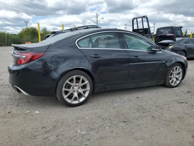2015 BUICK REGAL GS  