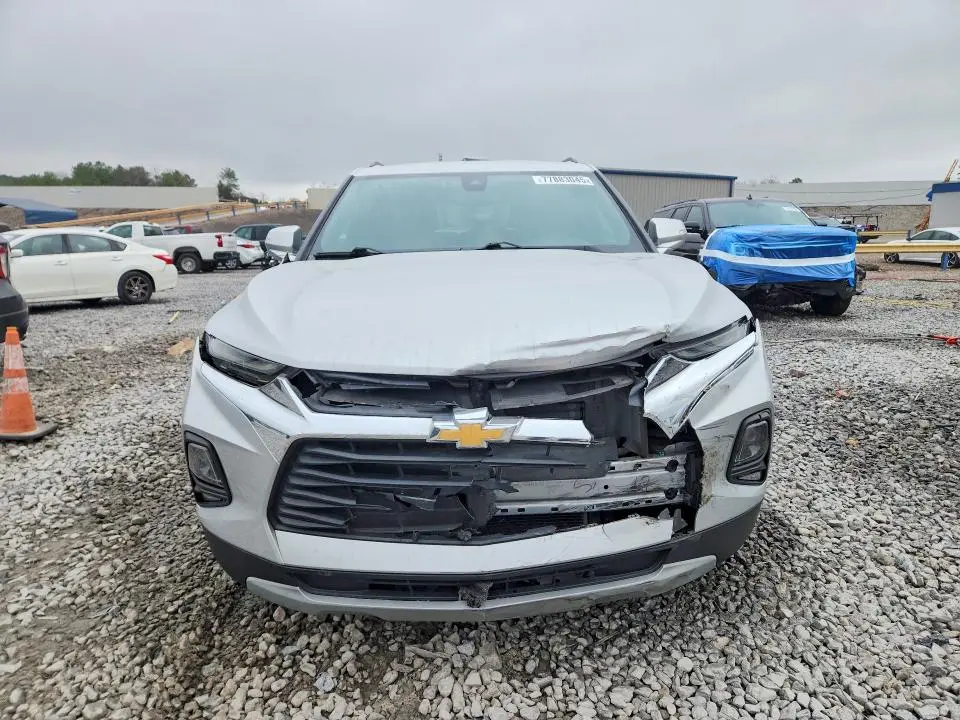 2021 CHEVROLET BLAZER 2LT  