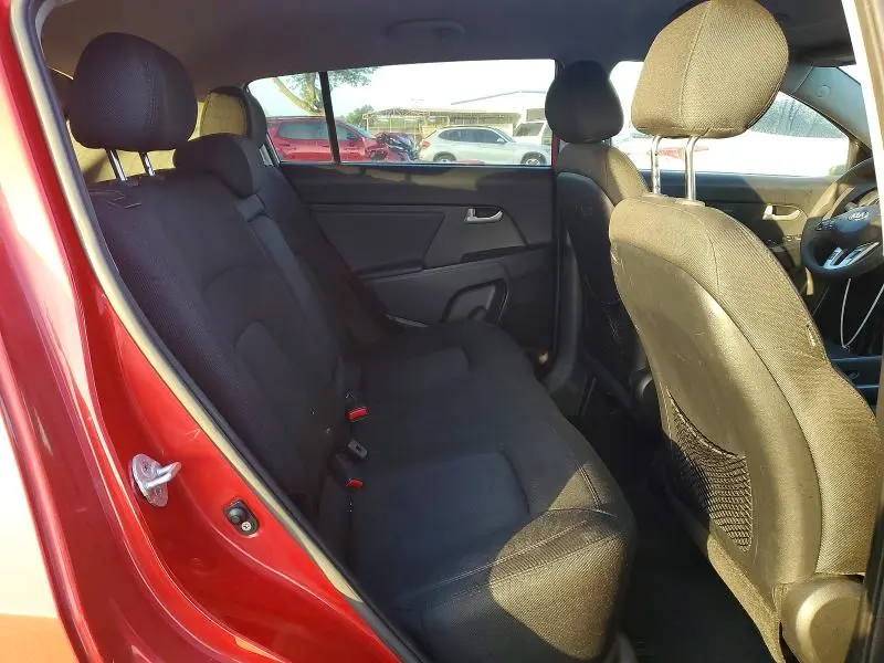 2013 KIA SPORTAGE LX  