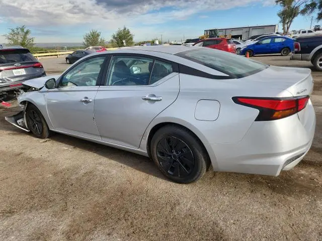 2020 NISSAN ALTIMA S  