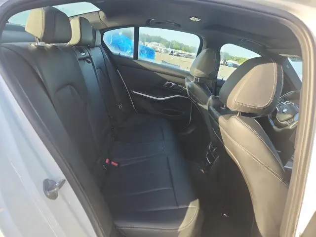 2025 BMW 330I   