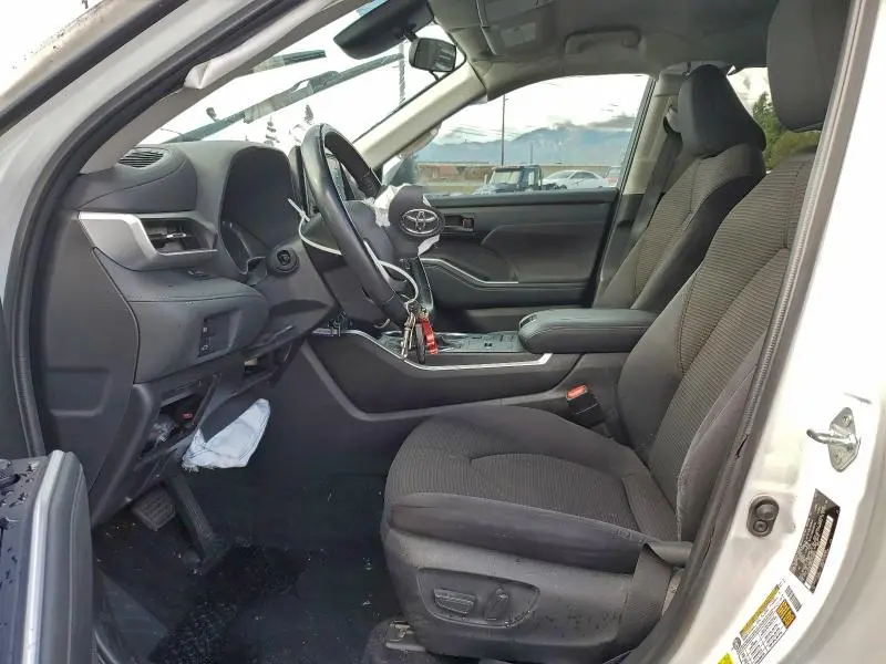 2022 TOYOTA HIGHLANDER L  