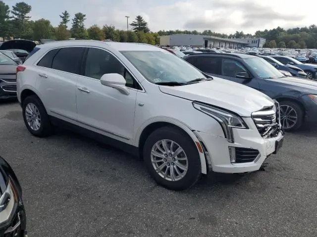 2018 CADILLAC XT5