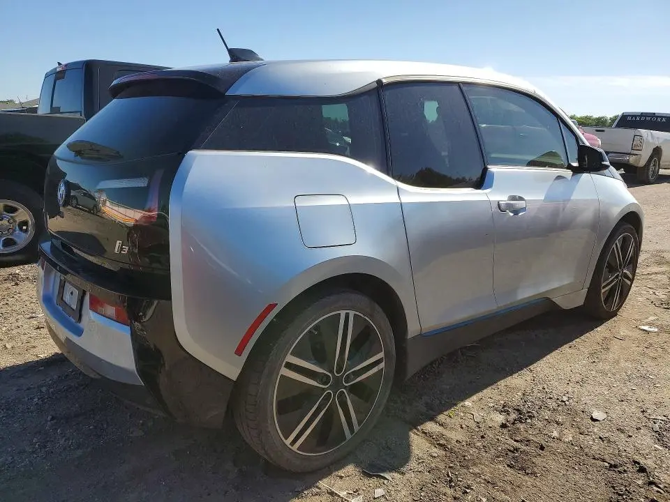 2015 BMW I3 BEV  