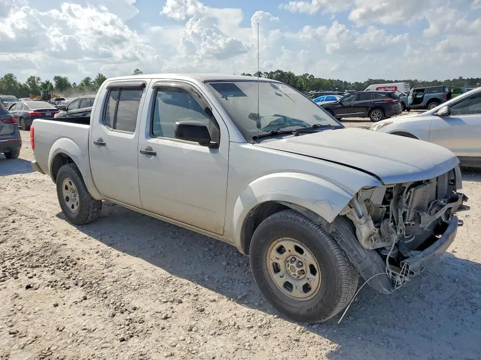 2012 NISSAN FRONTIER S  
