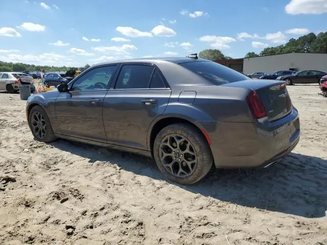 2018 CHRYSLER 300 S  