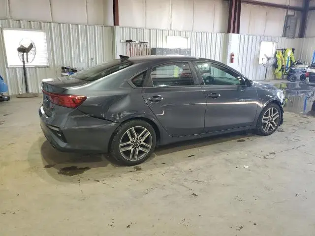 2019 KIA FORTE GT LINE  