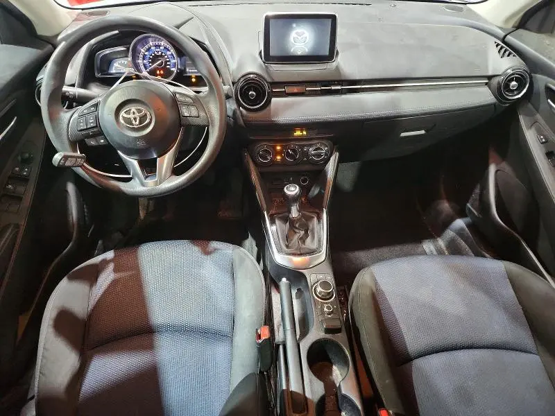 2017 TOYOTA YARIS IA   