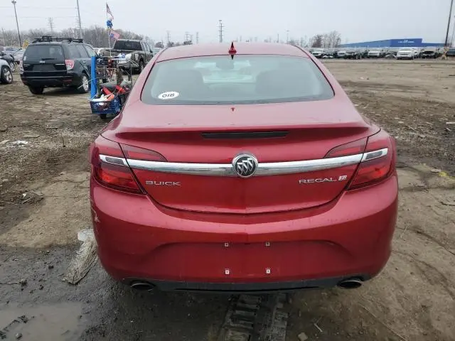 2014 BUICK REGAL   