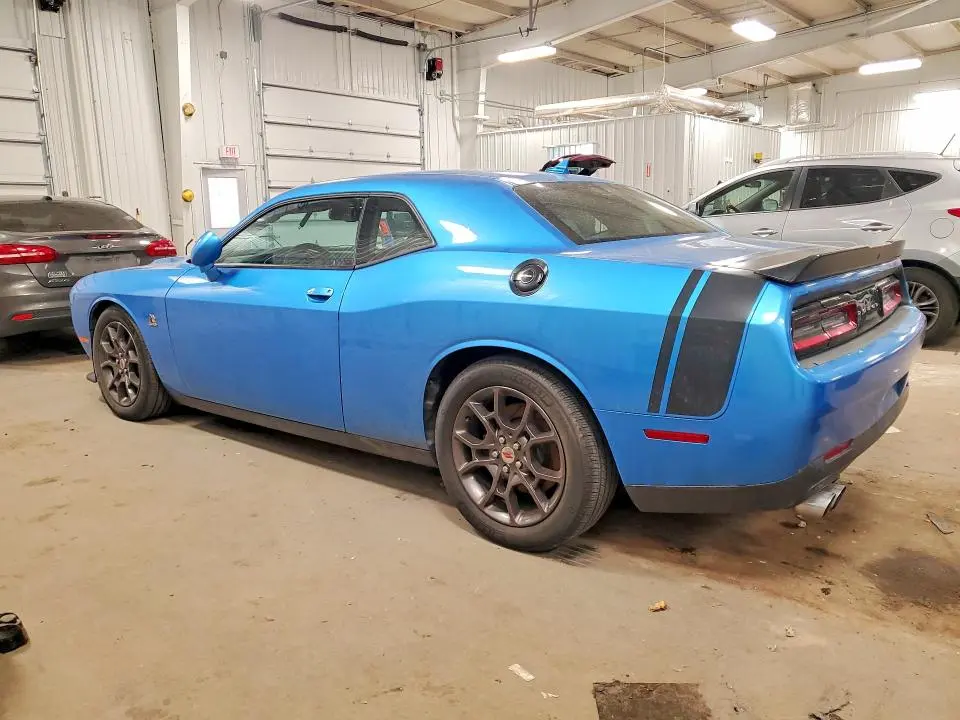 2015 DODGE CHALLENGER R  